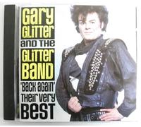 Gary Glitter - Back Again - Very Best of Gary Glitter and the Glitter Band