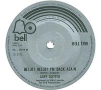 Gary Glitter - Hello Hello I'm Back