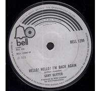 Gary Glitter - Hello Hello I'm Back Again