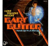 Gary Glitter - I Love You Love Me Love