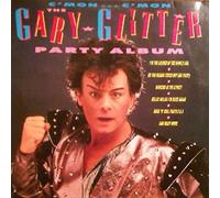 Gary Glitter - The Gary Glitter Party Album - Telstar - STAR 2310