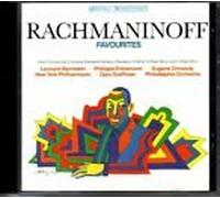 Gary Graffman - Rachmanioff Favourites