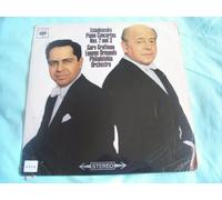 Gary Graffman - SBRG 72385 GARY GRAFFMAN Tchaikovsky Concertos 2/3 LP