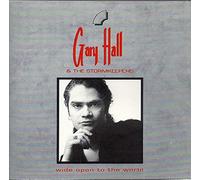 Gary Hall and The Stormkeppers - Gary Hall and The Stormkeppers - Wide Open To The World