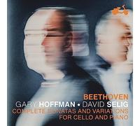 Hoffman, Gary - Beethoven: Complete Sonatas And Variations For Cello And Piano