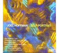 Gary Hoffman - Self-Portrait