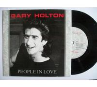Gary Holton - GARY HOLTON People in Love 7" vinyl