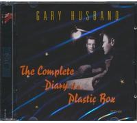 GARY HUSBAND: COMPLETE DIARY OF A PLASTIC BOX - CD