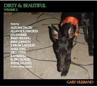 Gary Husband - Dirty And Beautiful Volume 2