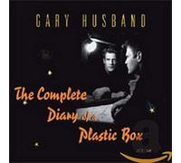 Gary Husband - The Complete Diary of a Plastic Box