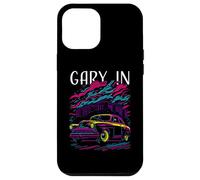Gary Indiana Classic Car Retro Style Industrial Design Case for iPhone 12 Pro Max