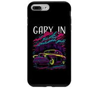 Gary Indiana Classic Car Retro Style Industrial Design Case for iPhone 7 Plus/8 Plus