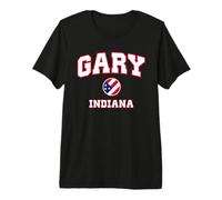 Gary Indiana (in) Premium T-Shirt