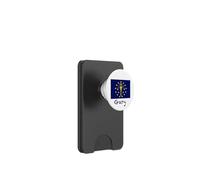 Gary Indiana State Flag USA Souvenir PopSockets PopWallet for MagSafe