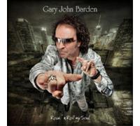 Gary John Barden Rock 'N' Roll My Soul (CD) Album (US IMPORT)