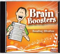 Gary Lamb - Brain Boosters: Boosting Attention