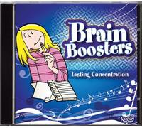 Gary Lamb - Brain Boosters: Lasting Concentration