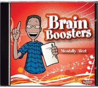 Gary Lamb - Brain Boosters: Mentally Alert