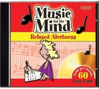 Gary Lamb - Music for the Mind: Relaxed Alertness