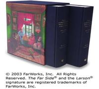 Gary Larson Complete Far Side Hardback Book Gary Larson Multicolor