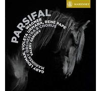 Gary Lehman - Wagner: Parsifal