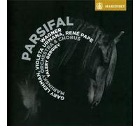 GARY LEHMAN WAGNER PARSIFAL THIRTY SEVEN 37 TRACKS AUDIO MUSIC CD NEW