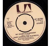 Gary Lewis And The Playboys - My Heart's Symphony - Gary Lewis & The Playboys 7" 45