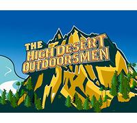 Gary Lewis High Desert Outdoorsman