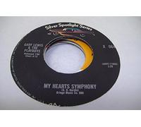 GARY LEWIS & THE PLAYBOYS 45 RPM My Heart Symphony / This Diamond Ring