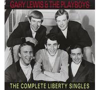 Gary Lewis & The Playboys - Complete Liberty Singles