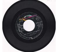 GARY LEWIS & THE PLAYBOYS : MY HEARTS SYMPHONY / THIS DIAMOND RING - 7"/45 rpm