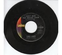 Gary Lewis & The Playboys - Sure Gonna' Miss Her-7" 45