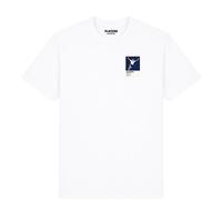 Gary Lineker England Icon Frame Men's T-Shirt - White / L