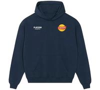Gary Lineker Logo Men's Hoodie - Navy / L