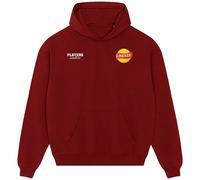 Gary Lineker Logo Men's Hoodie - Red / L