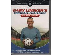 Gary Lineker's Football Challenge 2 - DVD Interactive Game [Interactive DVD]