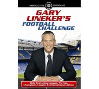 Gary Lineker's Football Challenge [DVD]