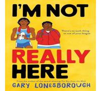Gary Lonesborough I'm Not Really Here Paperback Book Gary Lonesborough Multicolor