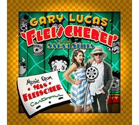 Gary Lucas' Fleischerei Featuring Sarah Stiles - Music From Max Fleischer Cartoons