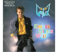 Gary Lux - Kinder dieser Welt (Eurovision 1985) / Vinyl single [Vinyl-Single 7'']