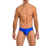 Gary Majdell Sport Men's Cheeky Brief Bikini Swimsuit, Royal, Medium