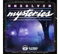 Gary Malkin - Unsolved Mysteries : Ghosts/Hauntings/The Unexpected [VINYL]