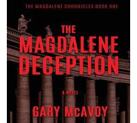 Gary Mcavoy The Magdalene Deception Hardcover Book Gary Mcavoy Multicolor
