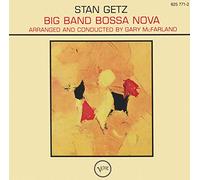 Gary McFarland Gary McFarland's Orchestra Stan Getz - Big Band Bossa Nova