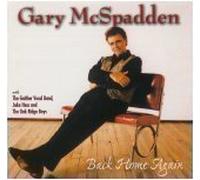 Gary McSpadden - Back Home Again (UK Import)