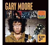 Moore, Gary - 5 Album Set