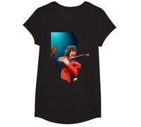 Gary Moore After Hours Live Royal Albert Hall 1992 T-Shirt, Girls, Black, Medium