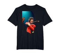 Gary Moore After Hours Live Royal Albert Hall 1992 T-Shirt, Men's Big and Tall, Black, 2X Tall