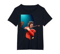 Gary Moore After Hours Live Royal Albert Hall 1992 T-Shirt, Women's Plus, Black, 3X