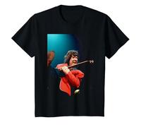Gary Moore After Hours Live Royal Albert Hall 1992 T-Shirt, Youth, Black, 2T